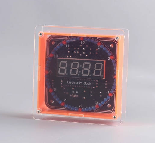 数字电子时钟套件