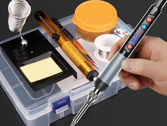 家用小型电焊笔