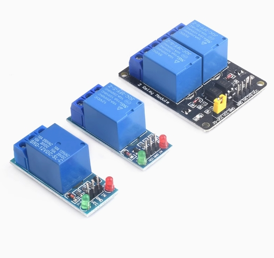 一路二路5V继电器